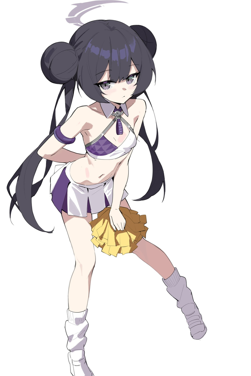 This is a pixiv picture whose title is キサキ.