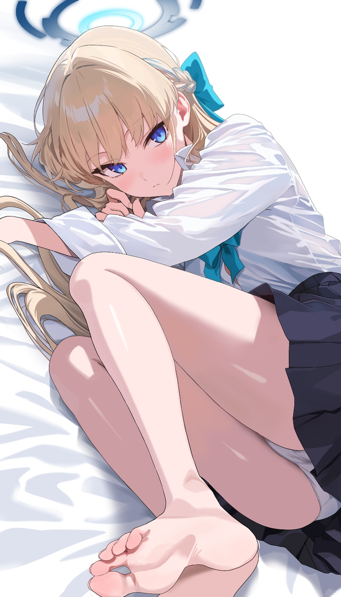This is a pixiv picture whose title is トキ.