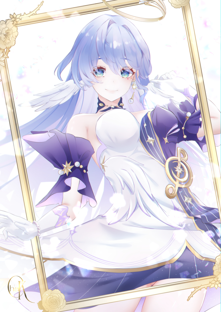 This is a pixiv picture whose title is Welcome to my world - Robin.