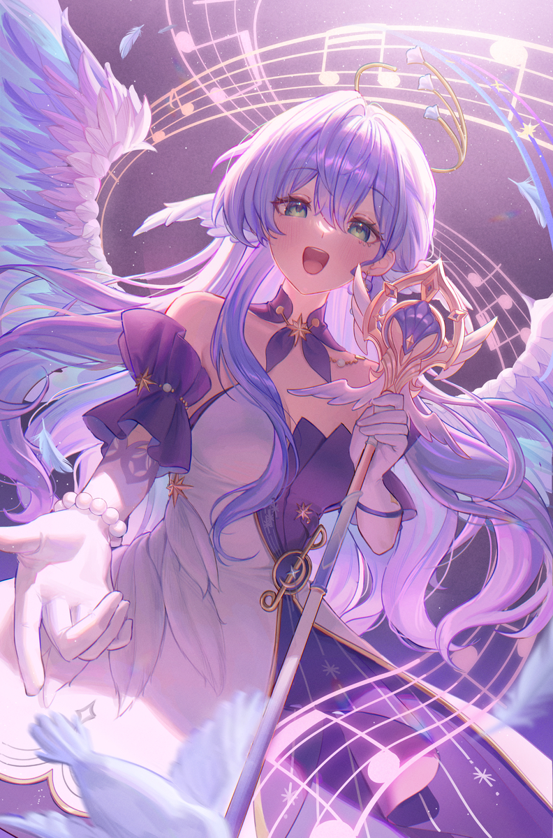 This is a pixiv picture whose title is Robin.