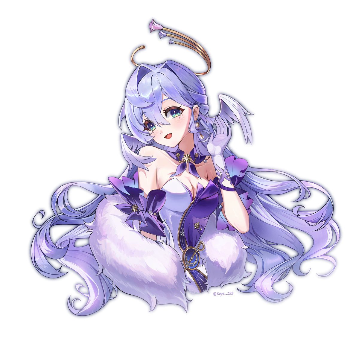 This is a pixiv picture whose title is Robin.