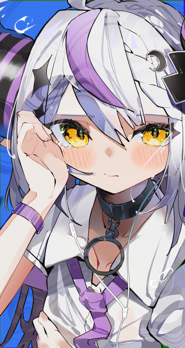 This is a pixiv picture whose title is ねぇきいてよ.