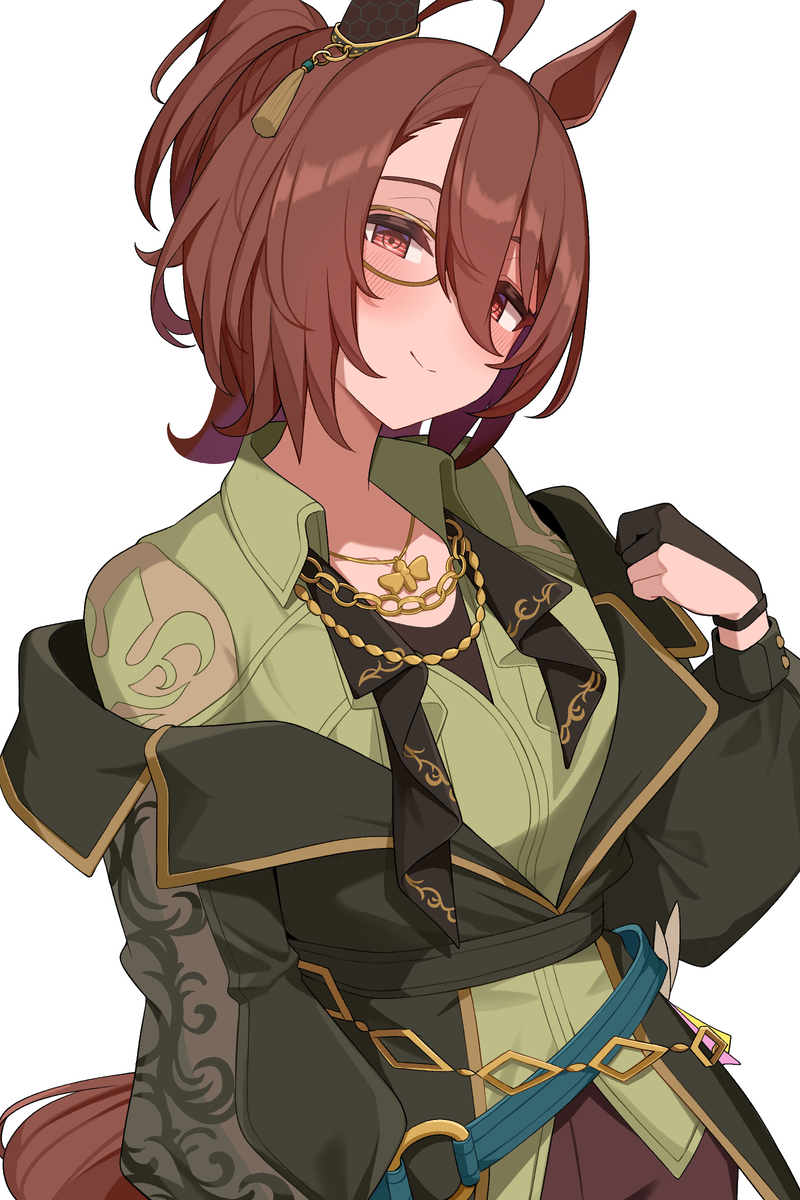 This is a pixiv picture whose title is 無題.