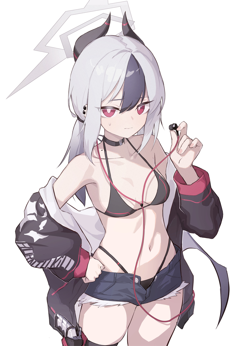 This is a pixiv picture whose title is kayoko.