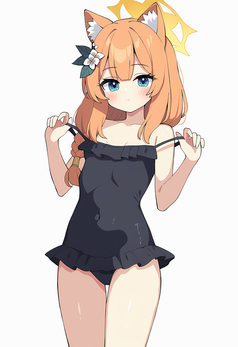 This is a pixiv picture whose title is マリー.