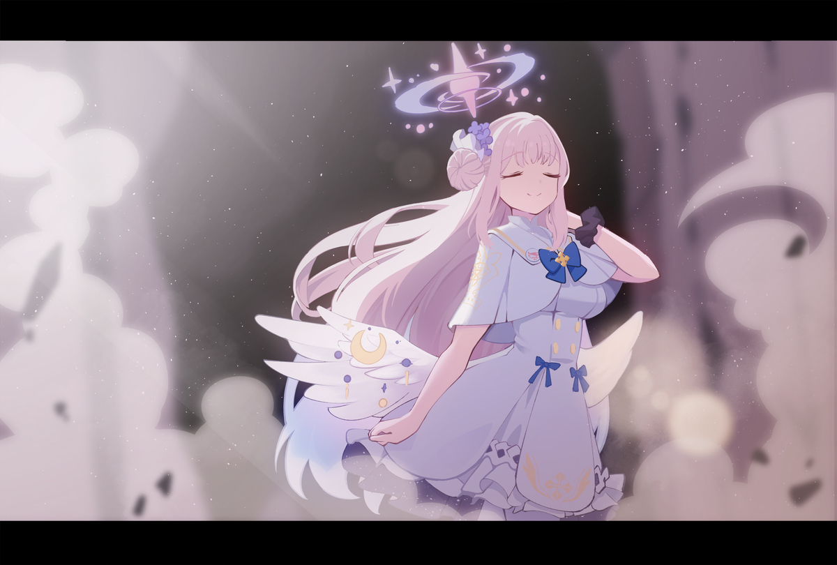 This is a pixiv picture whose title is ごめんね～★.