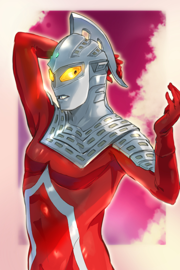 This is a pixiv picture whose title is ウルトラ23.