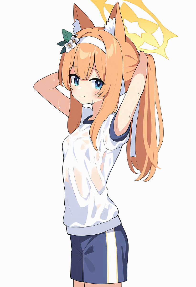This is a pixiv picture whose title is マリー.