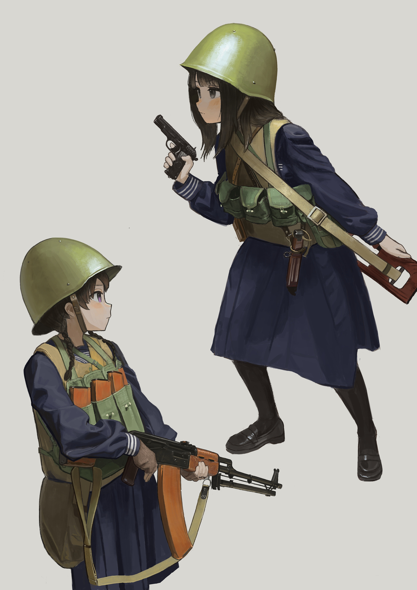 This is a pixiv picture whose title is 無題.