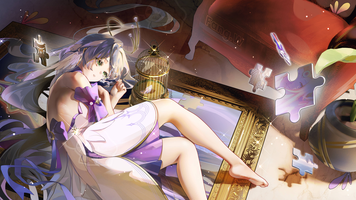 This is a pixiv picture whose title is Robin, the defender of Harmony.