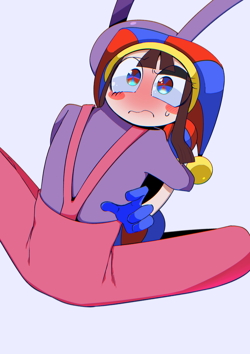 This is a pixiv picture whose title is さみしい.