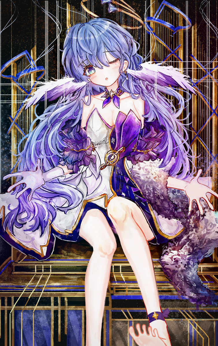 This is a pixiv picture whose title is SR-Ⅲ.