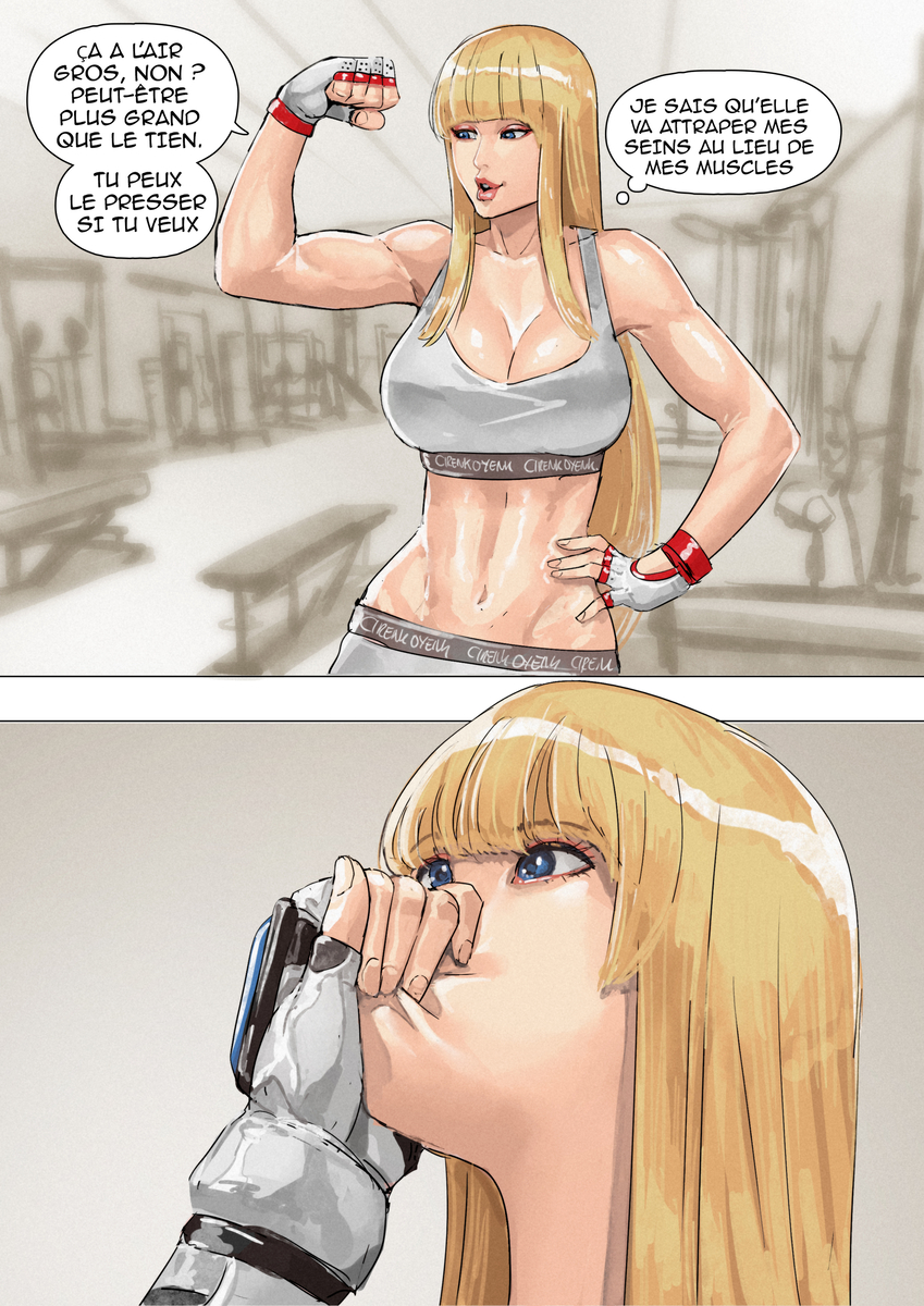 This is a pixiv picture whose title is エミリ・ド・ロシュフォール.