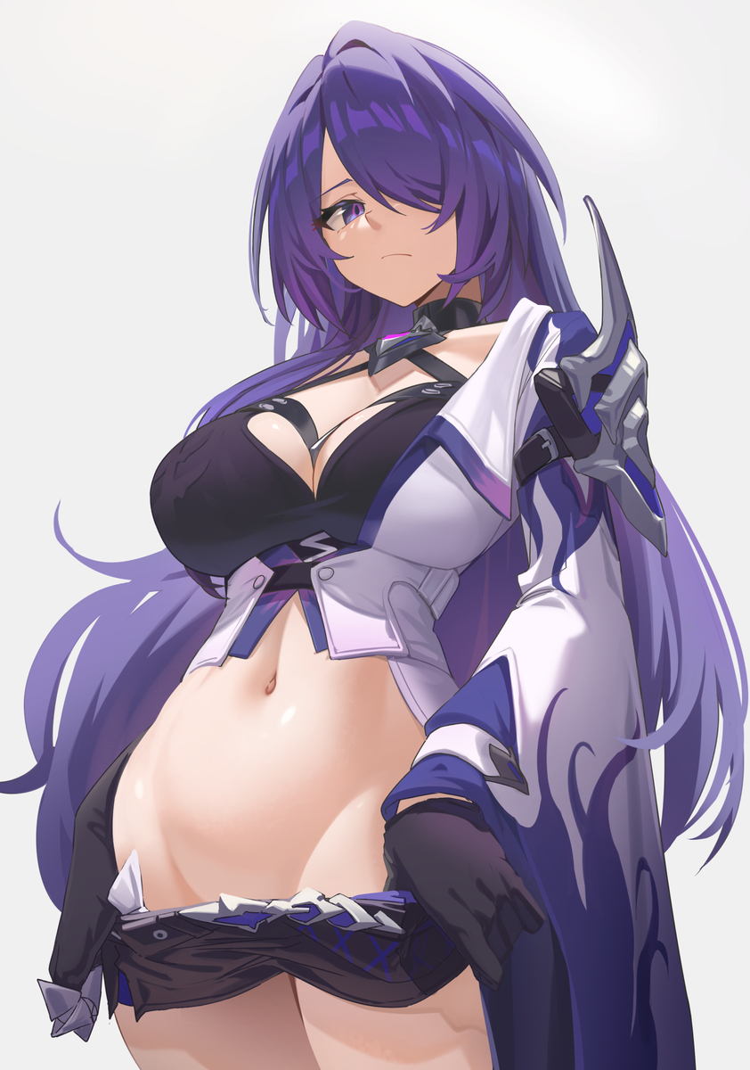 This is a pixiv picture whose title is 黄泉.