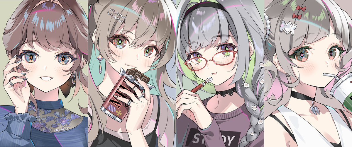 This is a pixiv picture whose title is TOWN.