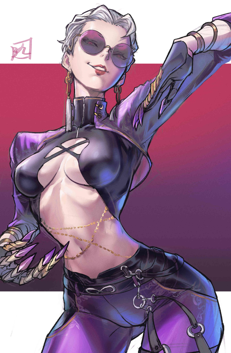 This is a pixiv picture whose title is 无题.