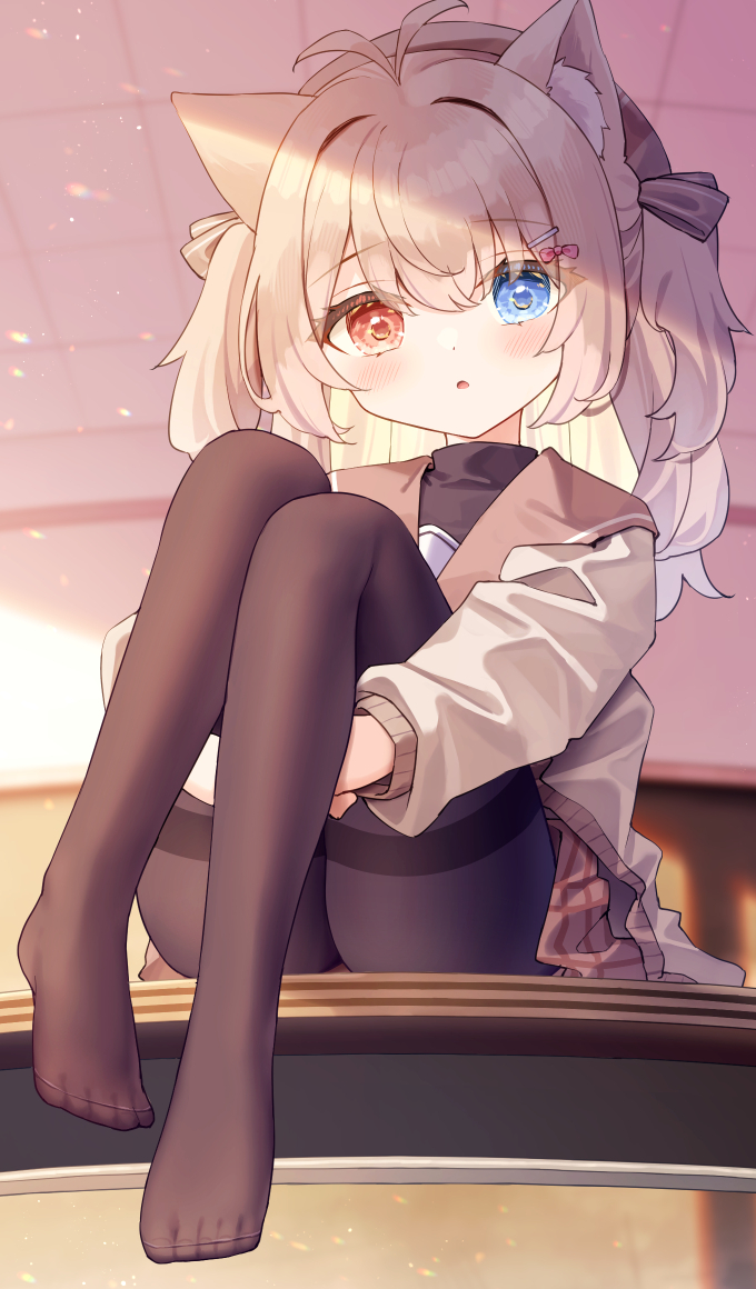 This is a pixiv picture whose title is 桜田ユキノちゃん.
