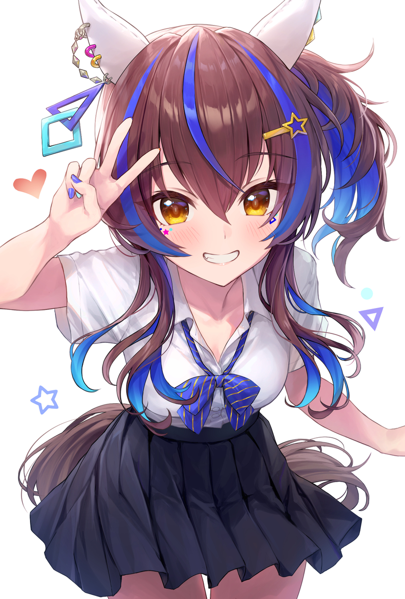 This is a pixiv picture whose title is トレぴ♪.