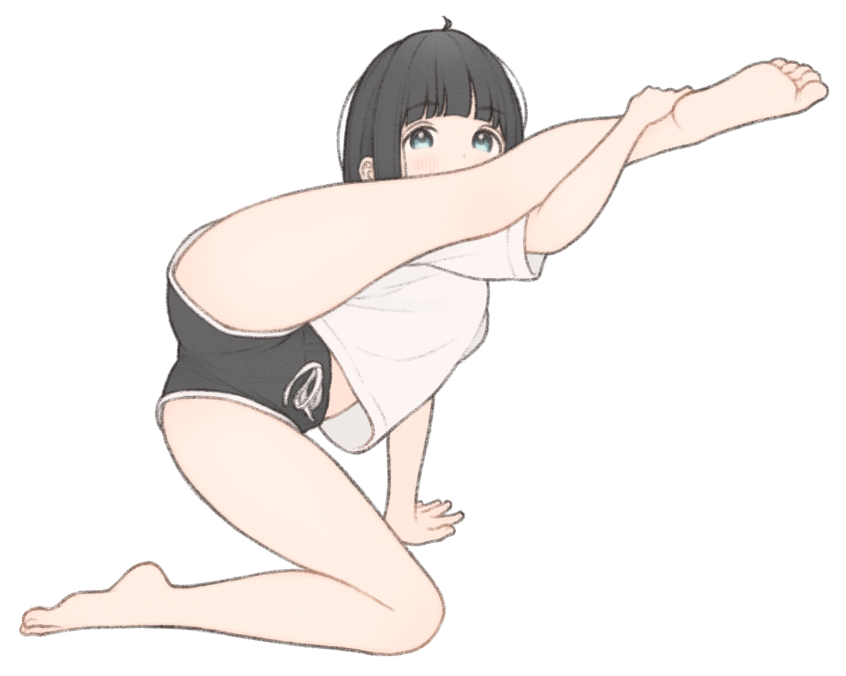 This is a pixiv picture whose title is no title.