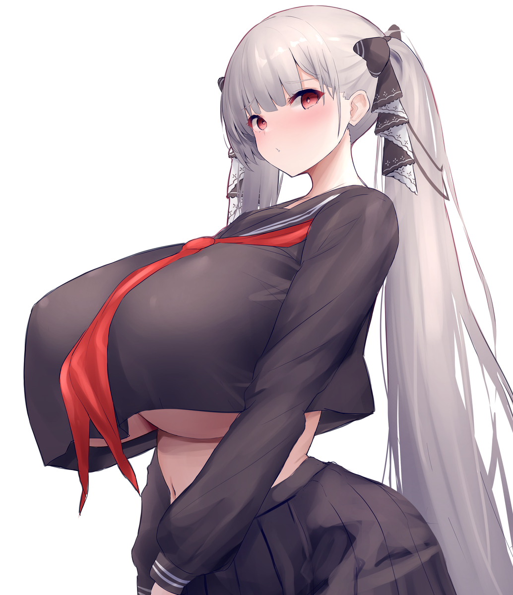 This is a pixiv picture whose title is フォーミダブル.