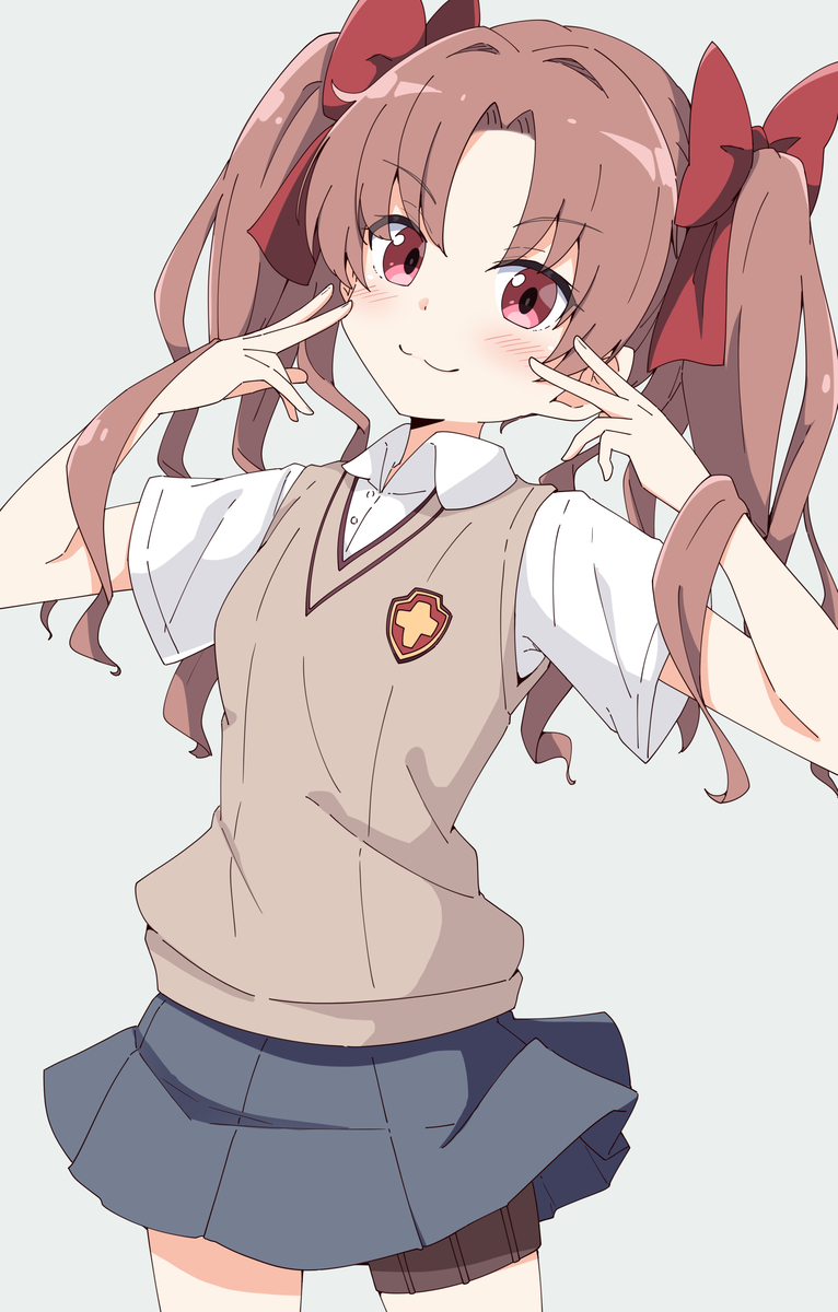 This is a pixiv picture whose title is 黒子.