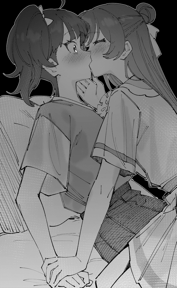 This is a pixiv picture whose title is 520.