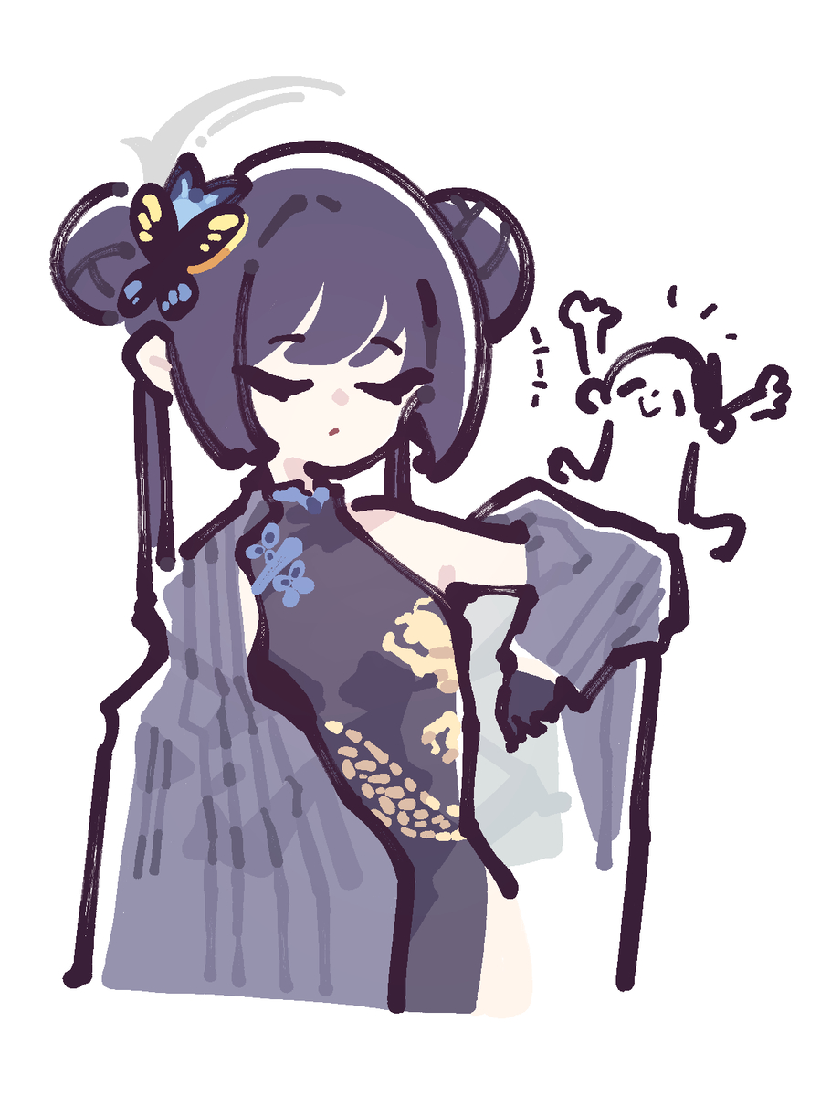 This is a pixiv picture whose title is 무제.
