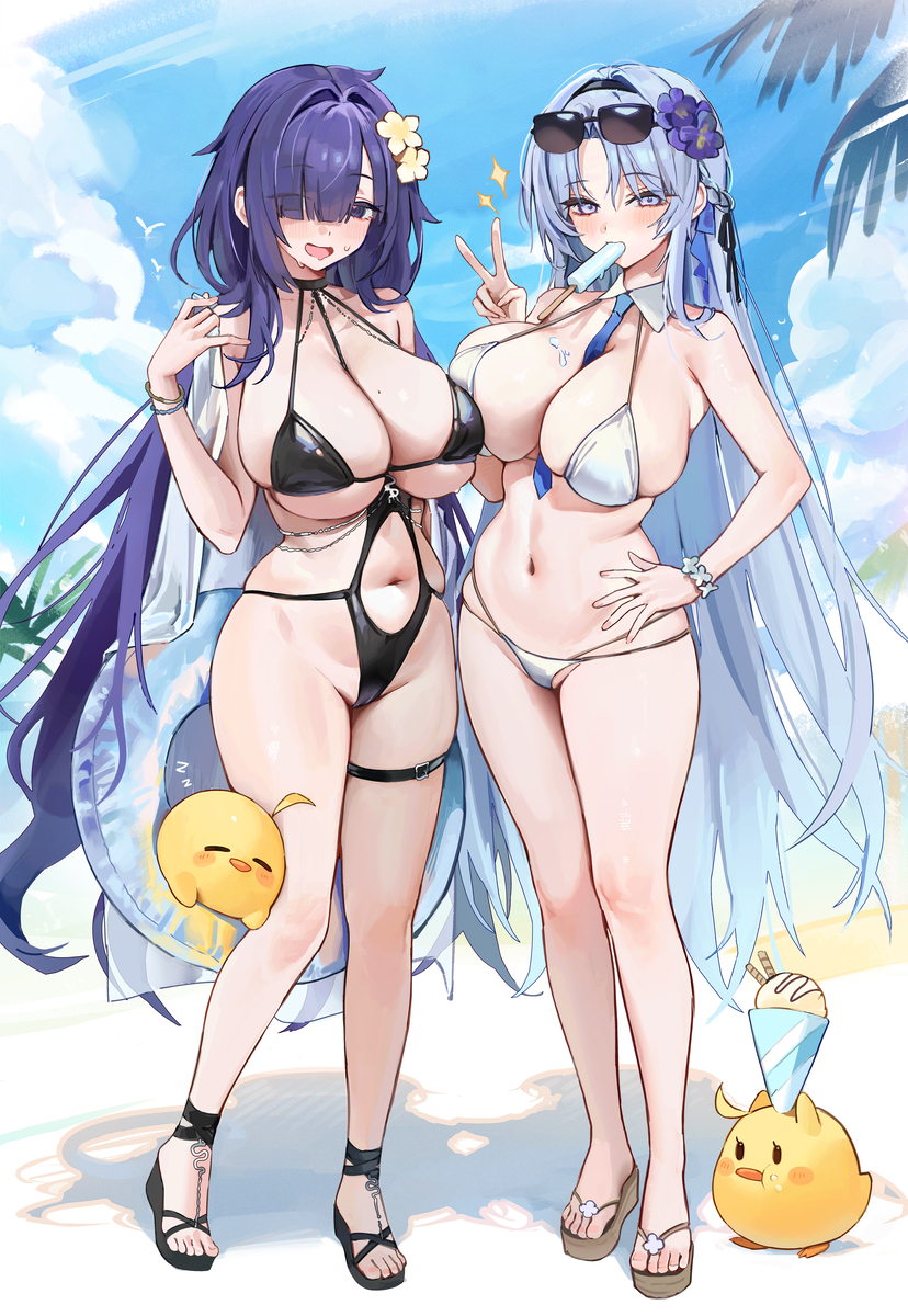 This is a pixiv picture whose title is 무제.