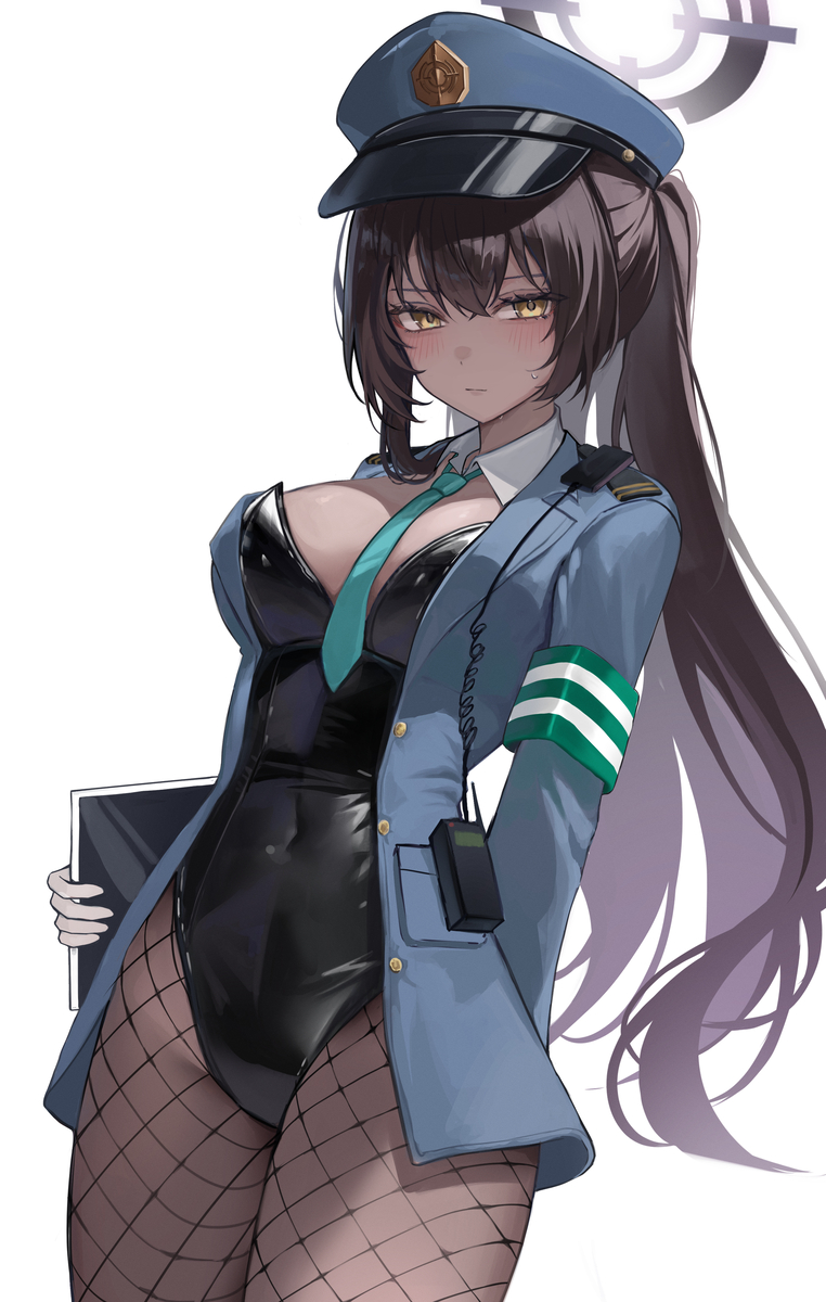 This is a pixiv picture whose title is karin.