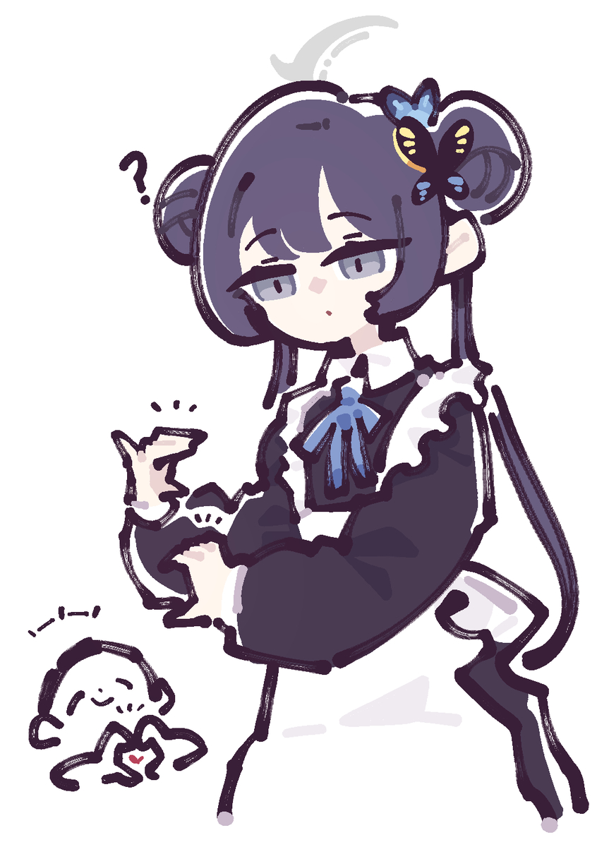 This is a pixiv picture whose title is 무제.