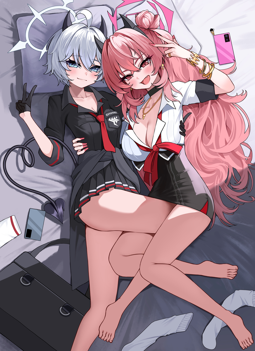 This is a pixiv picture whose title is エリカ / キララ.