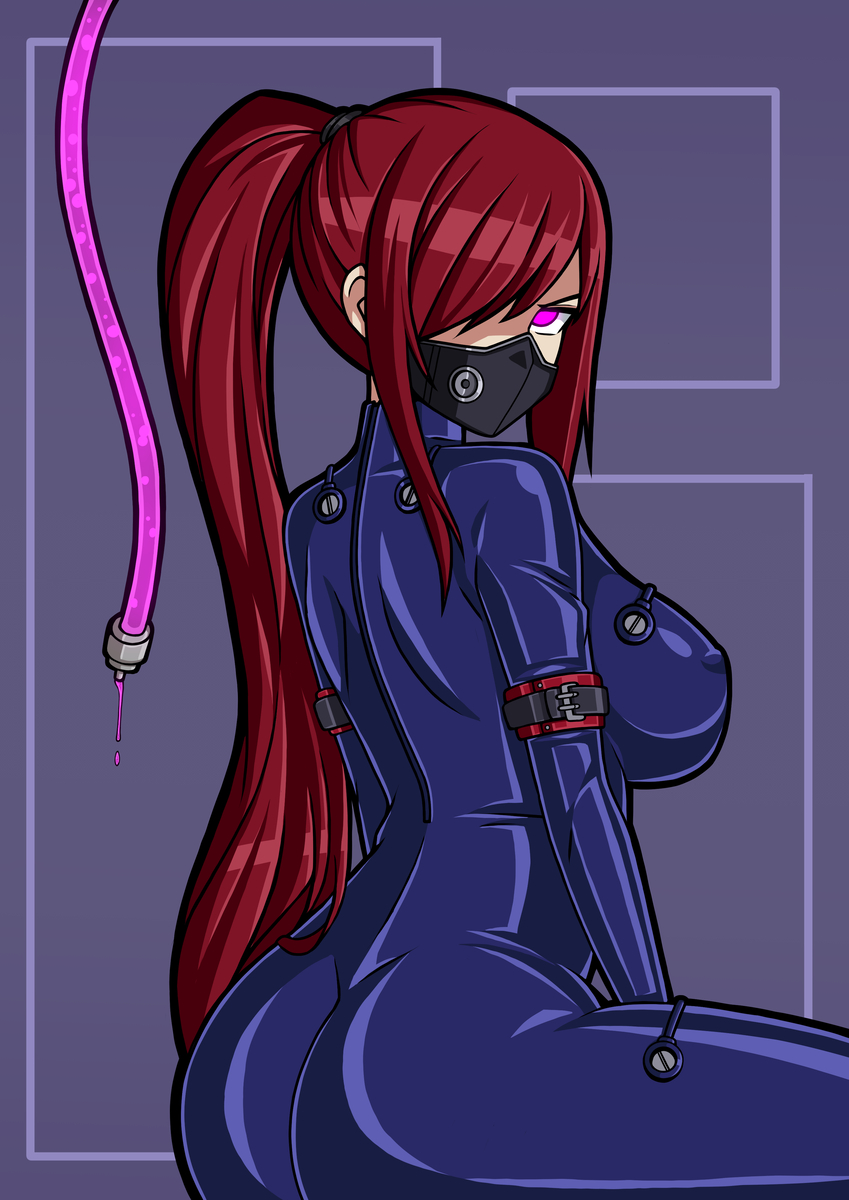 This is a pixiv picture whose title is Clear Mind Procedure.