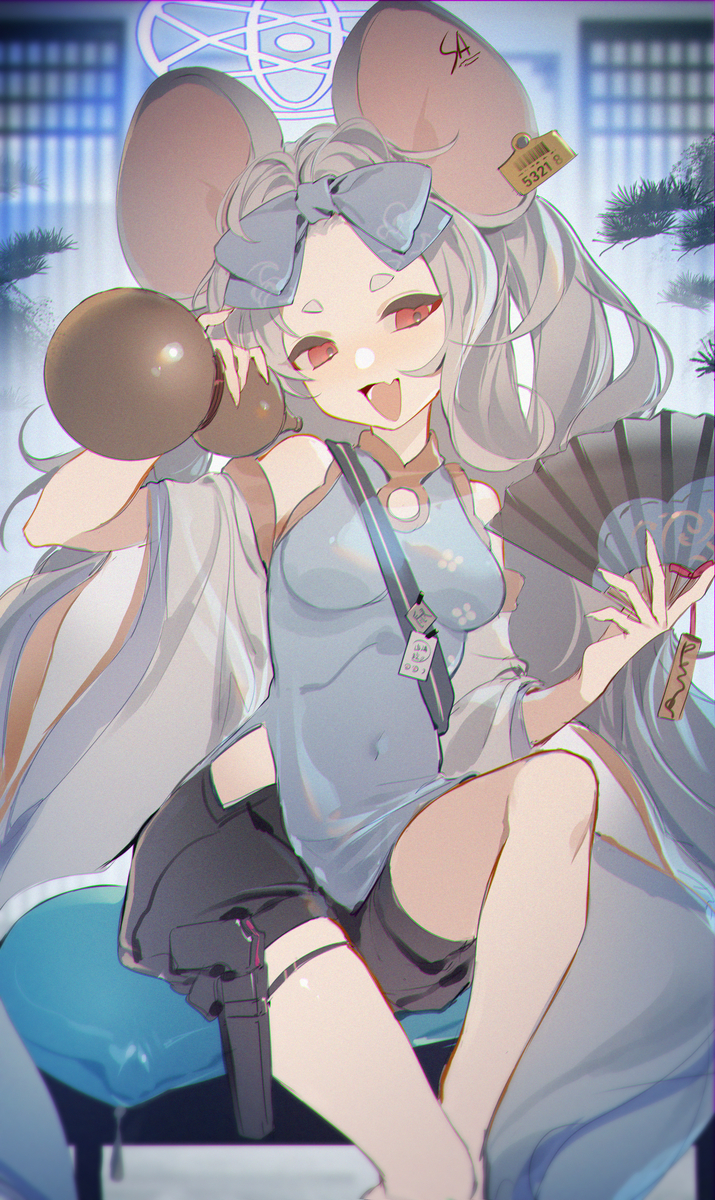 This is a pixiv picture whose title is サヤ.