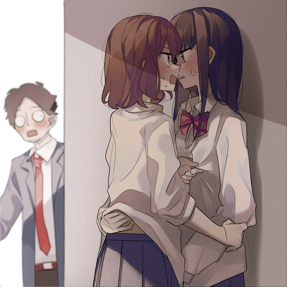 This is a pixiv picture whose title is (⊙□⊙).