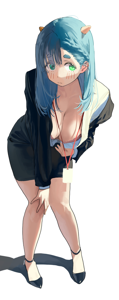This is a pixiv picture whose title is Nahia chan ♡.