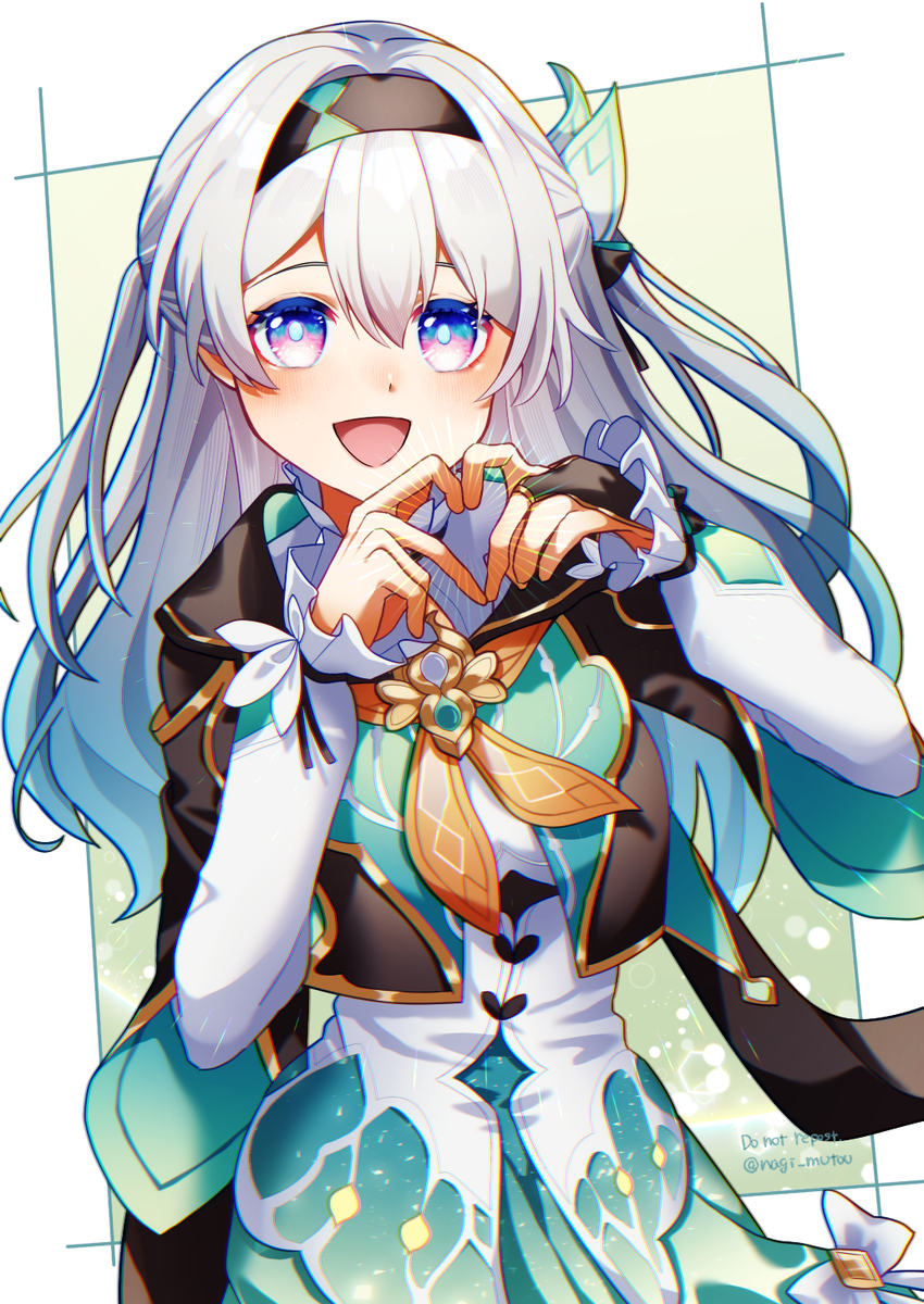 This is a pixiv picture whose title is ホタルちゃん.