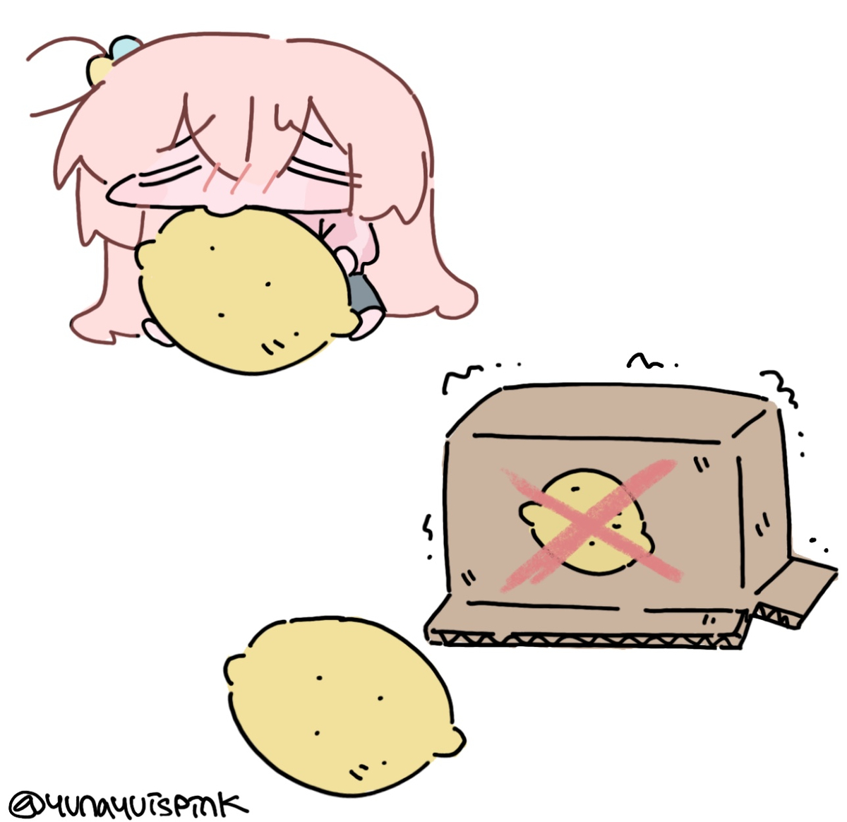 This is a pixiv picture whose title is 무제.