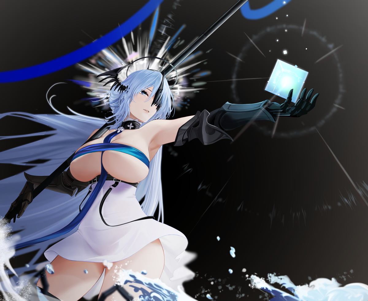 This is a pixiv picture whose title is Alsace.