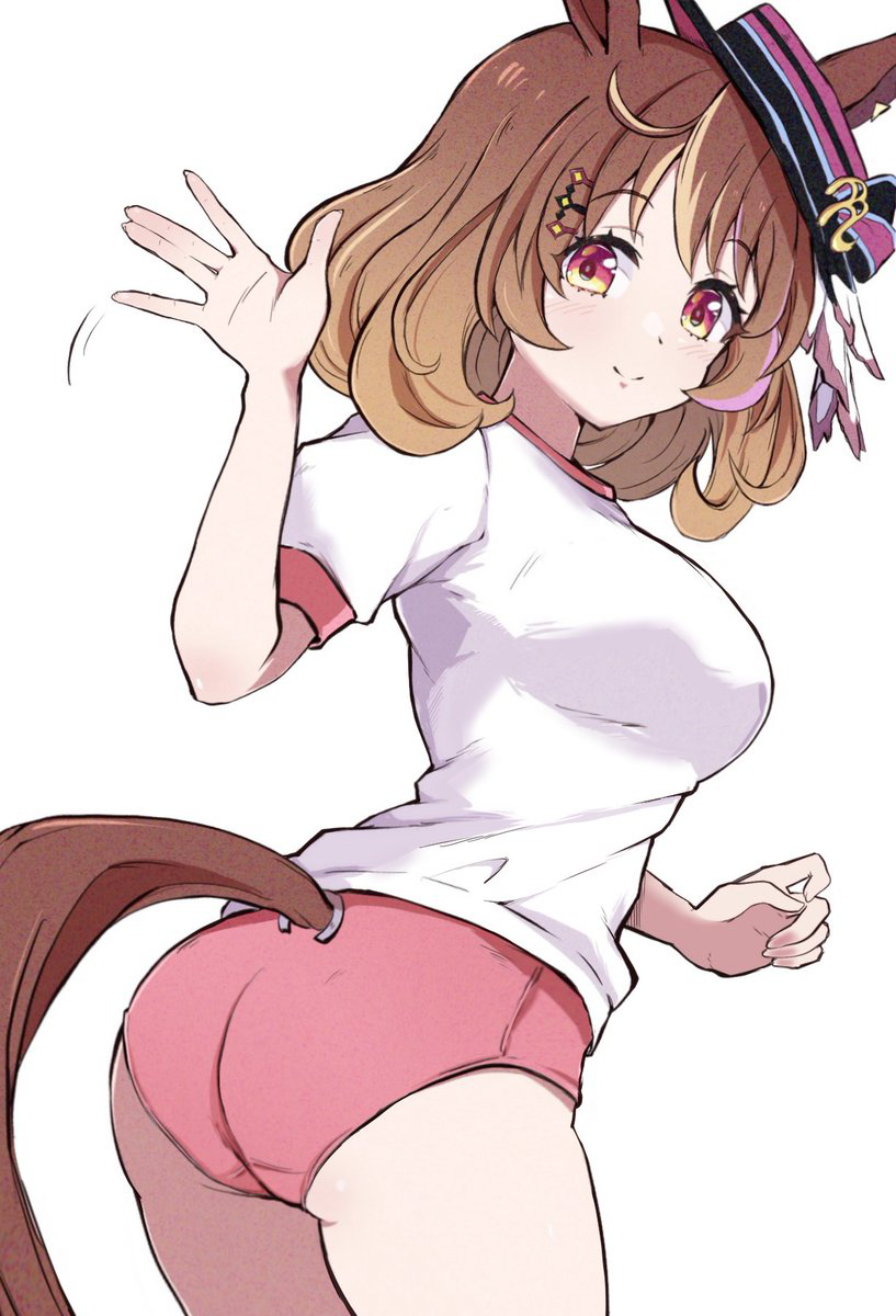 This is a pixiv picture whose title is フーちゃん.