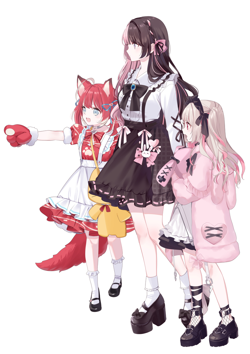 This is a pixiv picture whose title is 無題.