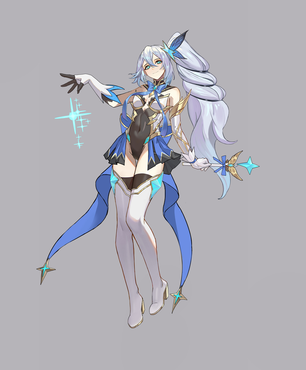 This is a pixiv picture whose title is Pixiv Request.