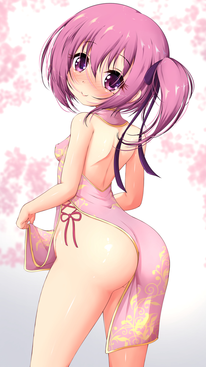 This is a pixiv picture whose title is 湊智花.