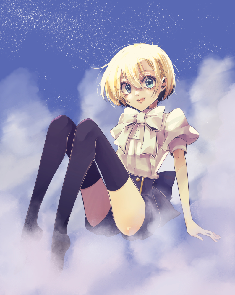 This is a pixiv picture whose title is ほわ.