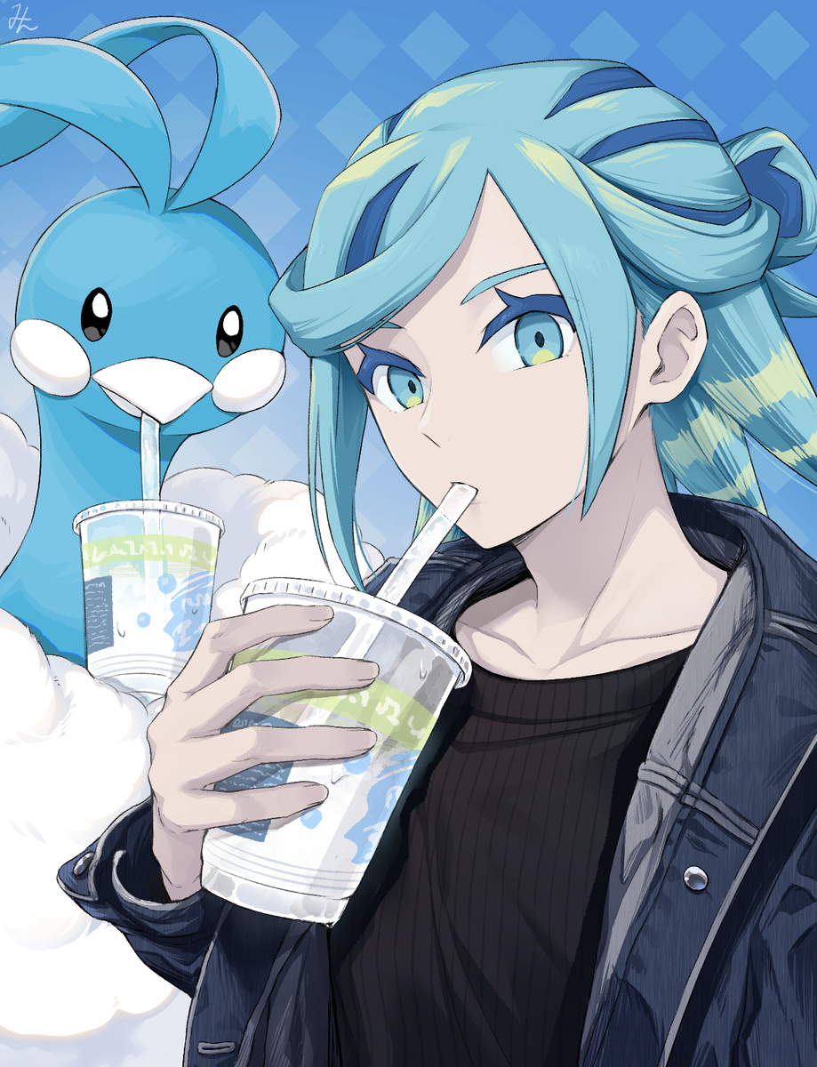 This is a pixiv picture whose title is 試行錯誤中です.