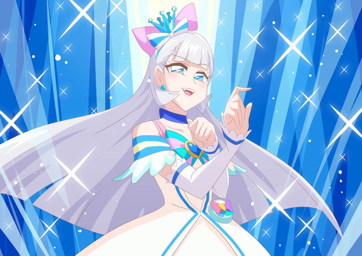 This is a pixiv picture whose title is 私があなたを守る.