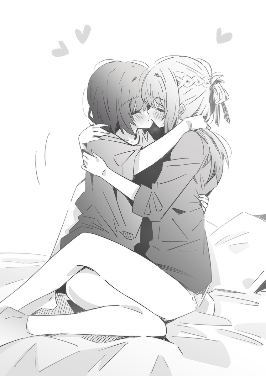 This is a pixiv picture whose title is 週に一度クラスメイトを買う話.