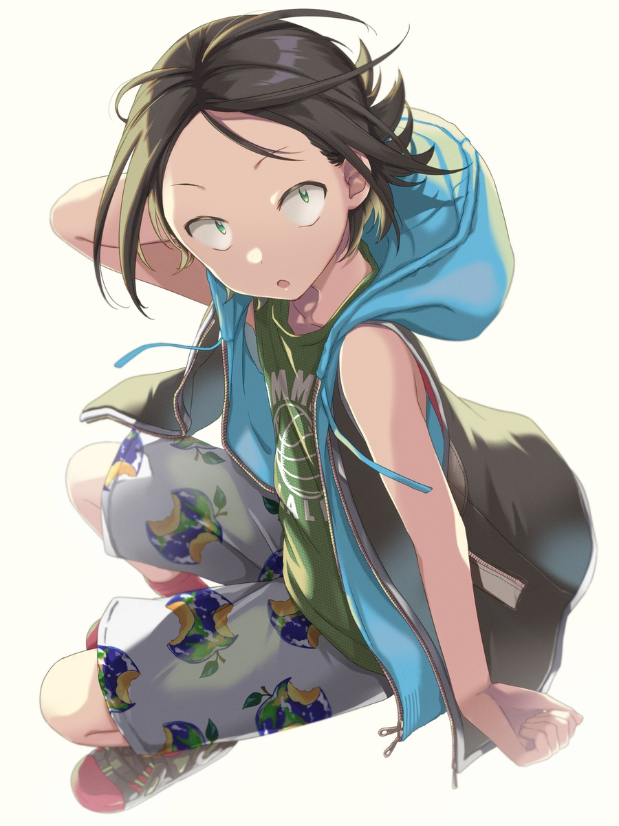 This is a pixiv picture whose title is パリピまとめ4.