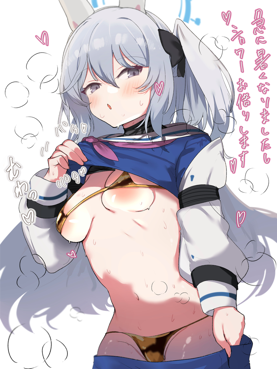This is a pixiv picture whose title is ゴールデン・ラビット・月雪ミヤコ.
