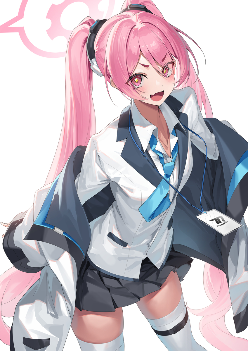 This is a pixiv picture whose title is コユキ！！.