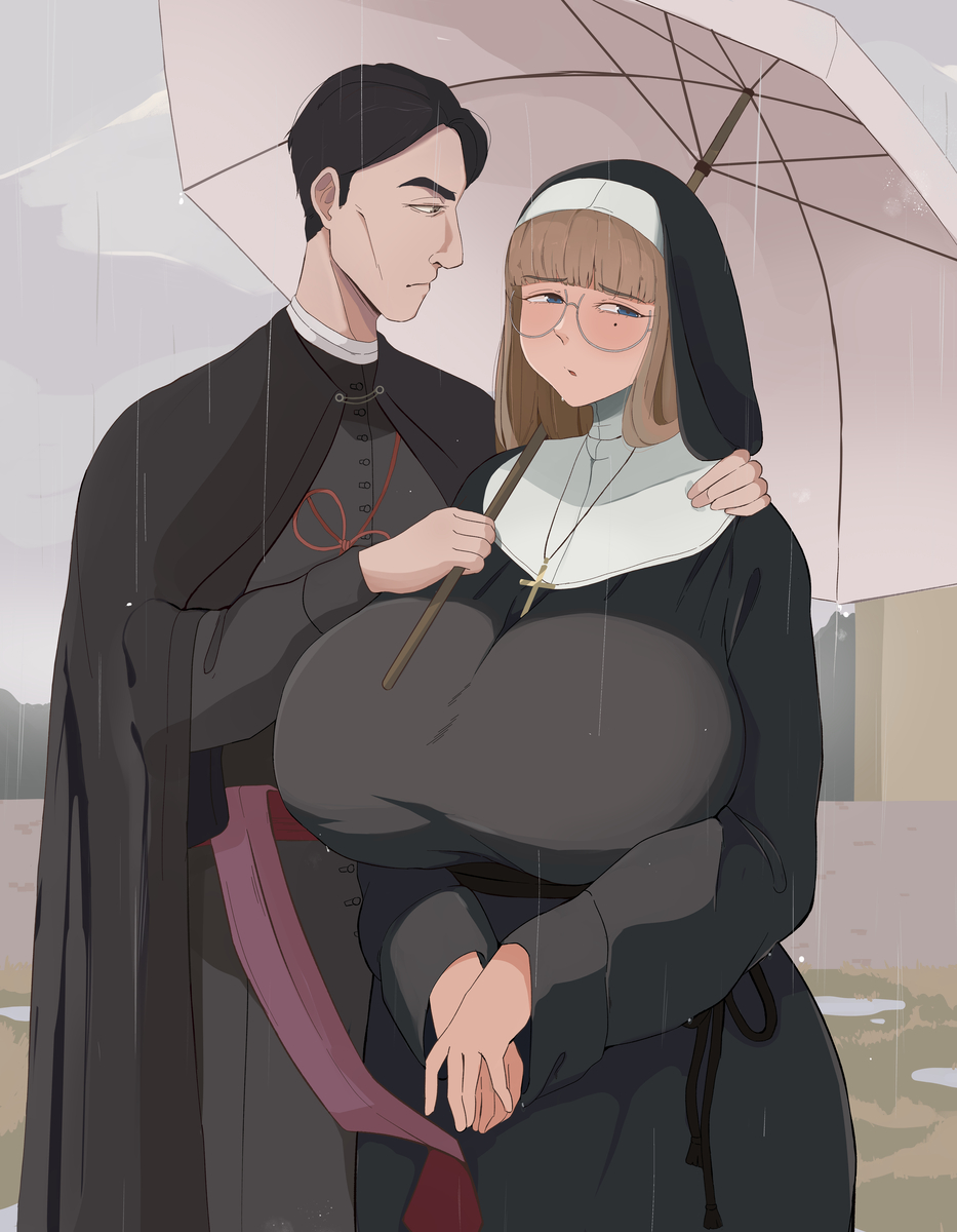 This is a pixiv picture whose title is sor inocencia redraw.